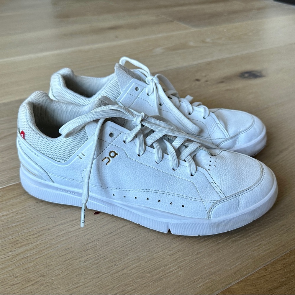 ON The Roger Centre Court Tennis Sneaker